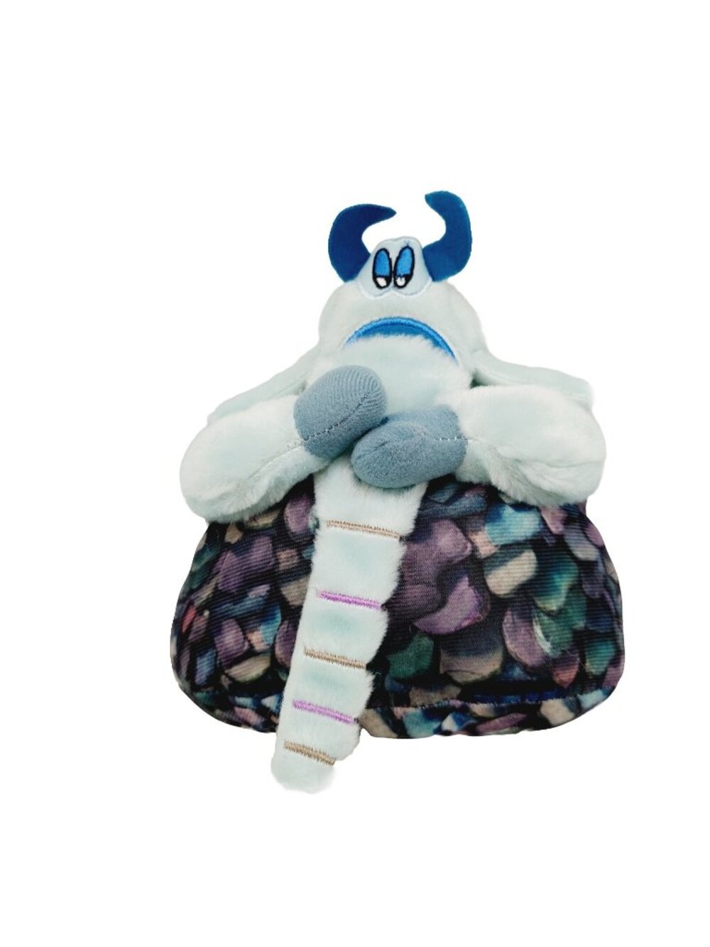 Small Foot Plush Character Toy Stone keeper Stuffed Animal Toy Factory Yeti 7"